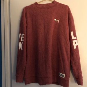 PINK Long Sleeve